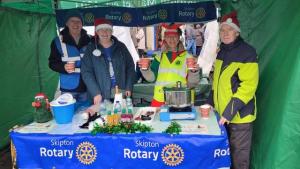 Skipton Christmas Market